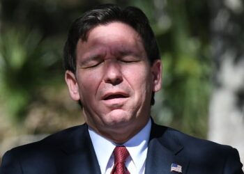 Ron DeSantis Still Stuck Trying To Spin Disney Losses — See Also