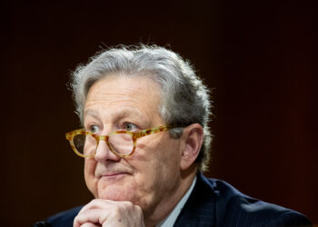 GettyImages-Louisiana Sen John Kennedy
