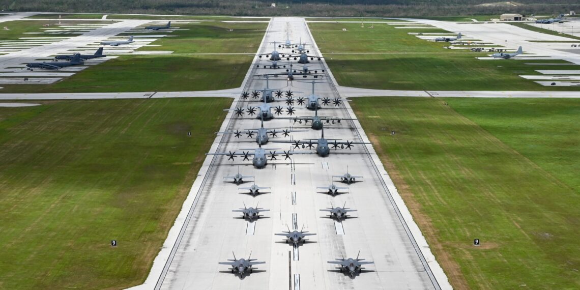 INDOPACOM Elephant Walk