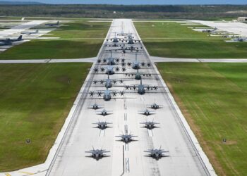 INDOPACOM Elephant Walk