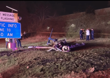 5 dead after ‘catastrophic’ plane crash near Tennessee highway – Law Officer