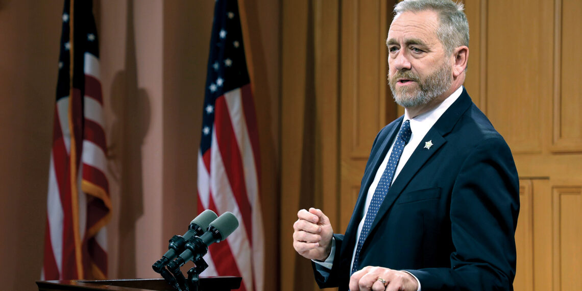 Ohio attorney general proposes overhaul of police officer training curriculum