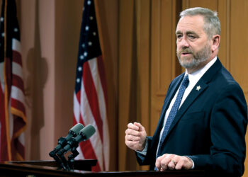 Ohio attorney general proposes overhaul of police officer training curriculum