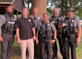 Small Maryland town suspends entire police force – Law Officer