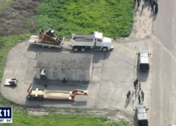 16 Orange County Sheriff SWAT team members injured from explosion at California FBI training facility – Law Officer