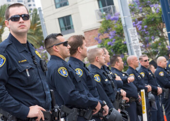 San Diego city audit urges limits on police overtime hours, recommends mandatory breaks between shifts