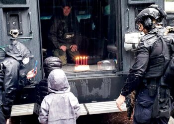 A very special birthday - American Police Beat Magazine