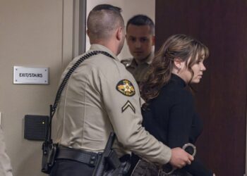 'Rust' armorer convicted of involuntary manslaughter in fatal shooting by Alec Baldwin on movie set