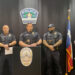 Austin police officers honored for saving choking child’s life