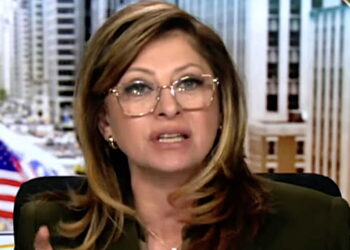 Bartiromo Blasts Biden Administration for Encouraging Americans to Register to Vote