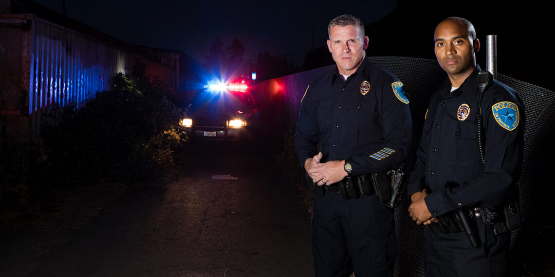 Beyond the proverbial “officer presence” cliche