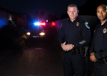 Beyond the proverbial “officer presence” cliche