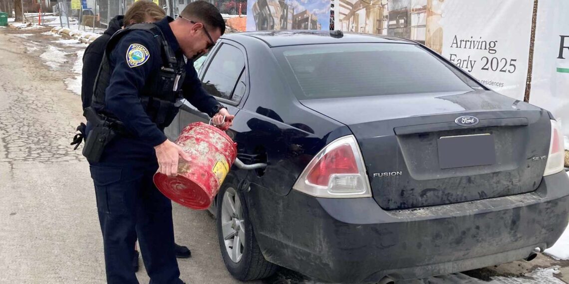 “It’s all about helping people”: Bozeman police officers assist woman in labor, ensure safe passage to hospital