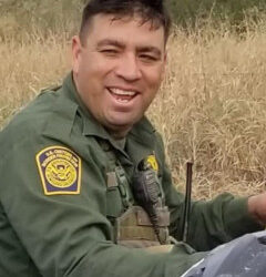 Border Patrol Agent Christopher Luna, United States Department of Homeland Security - Customs and Border Protection