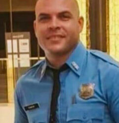 Agent Eliezer Ramos-Velez, Puerto Rico Police Department, Puerto Rico