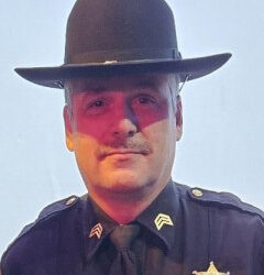 Sergeant Thomas A. Sanfratello, Genesee County Sheriff's Office, New York