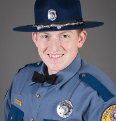 Trooper Christopher M. Gadd, Washington State Patrol, Washington