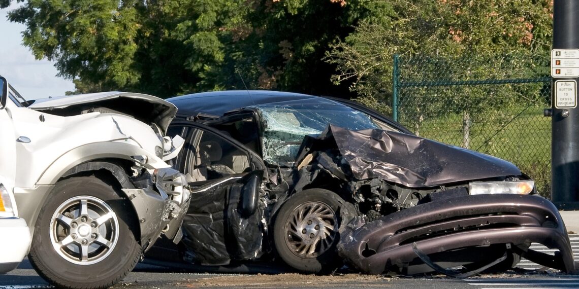 Two 16-Year-Olds Perish in Car Crash