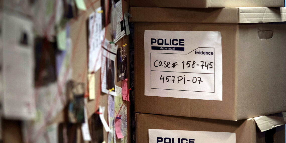 Scandal rocks Houston Police Department: More than 264,000 cases go uninvestigated due to lack of personnel