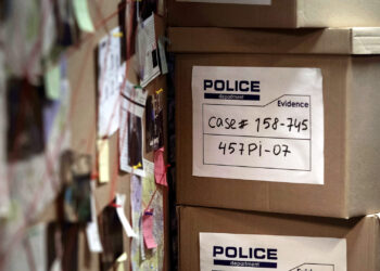 Scandal rocks Houston Police Department: More than 264,000 cases go uninvestigated due to lack of personnel