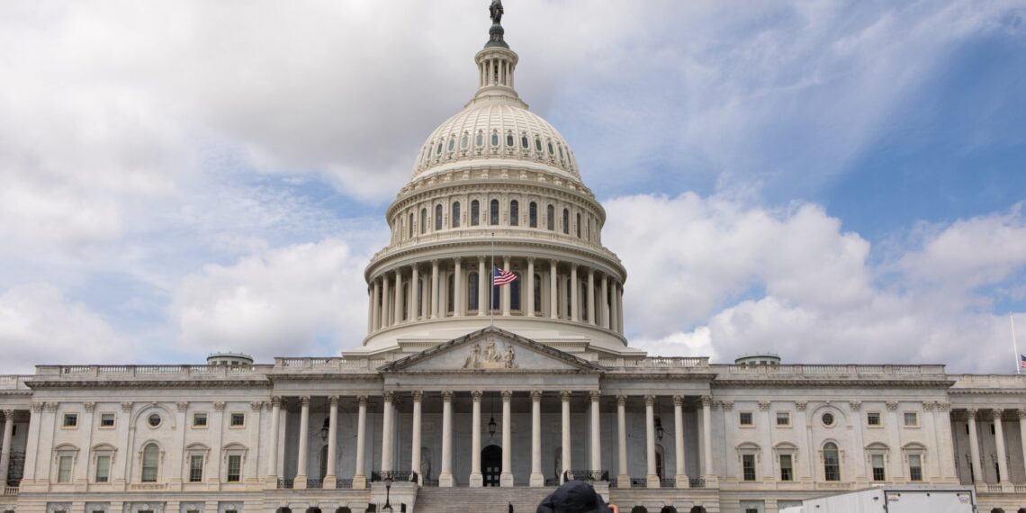 US congress capitol building