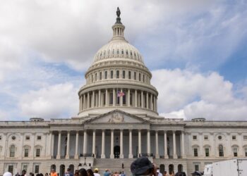 US congress capitol building