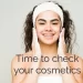 Benzene cosmetics