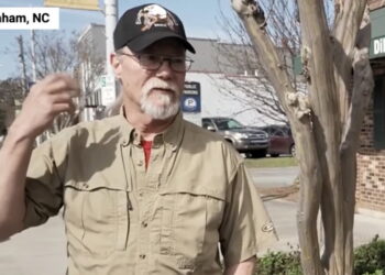 Trump Voter's Candid Confession on Ruling Out Nikki Haley
