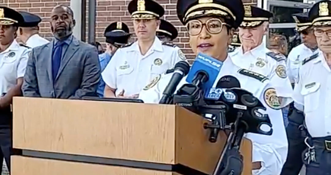 First female interim chief of New Orleans P.D. announces retirement
