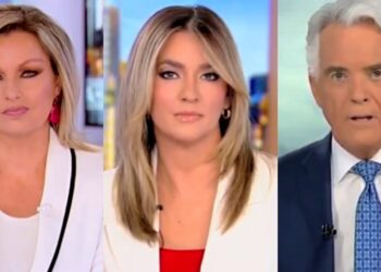 Fox News Called Out as 'Disgraceful Garbage' Over Crime Claim