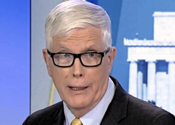 Ronna McDaniel Is Just a 'Normal' Person Who 'Never Denied the Election' Says Hugh Hewitt