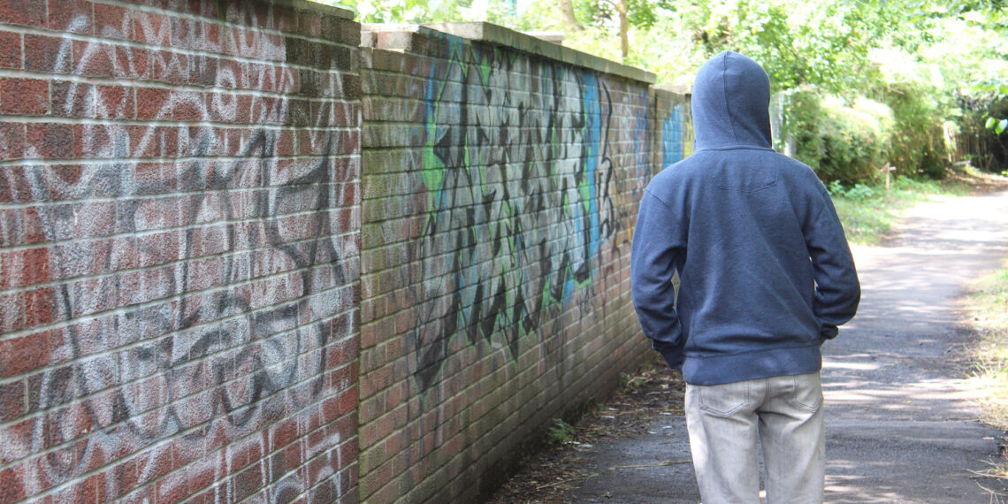 “It’s a social ill”: Graffiti task force cracks down on Portland taggers