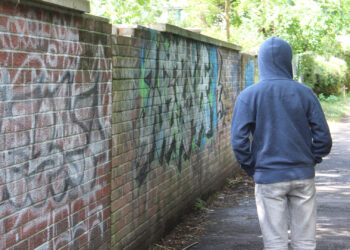 “It’s a social ill”: Graffiti task force cracks down on Portland taggers