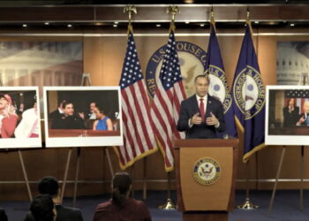 Top House Democrat Mocks Republicans Upset by Biden SOTU