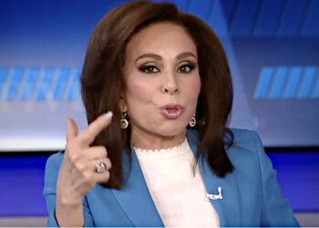 Fox News Host Claims Trump 'Not Charged With Obstructing' Despite Multiple Counts