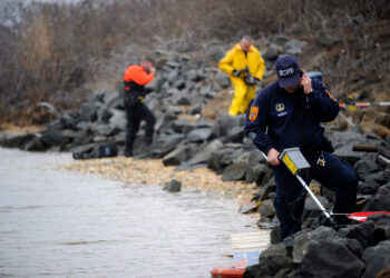 JW Fishers NR332 Solve Crimes with Underwater Metal Detectors