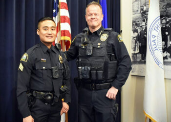 Making history: St. Paul Police Department promotes first Karen officer to rank of sergeant, builds community trust