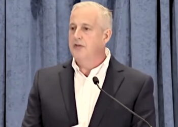 Trump's New RNC Chair Flubs With a 'Four Years Ago' Gaffe
