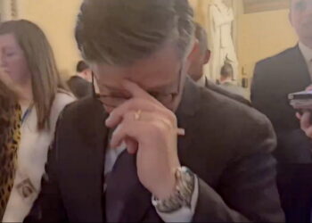 ‘I’d Rather Sit Down With Hannibal Lecter’: Johnson’s Grip on Speakership Slips Further