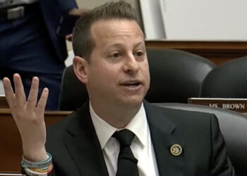 Democrat Demands Comer Hold 'Fake Faux' Biden Impeachment Vote