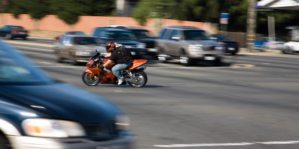 Motorcyclist leads police on reckless high-speed chase in Central Florida