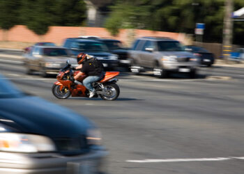 Motorcyclist leads police on reckless high-speed chase in Central Florida