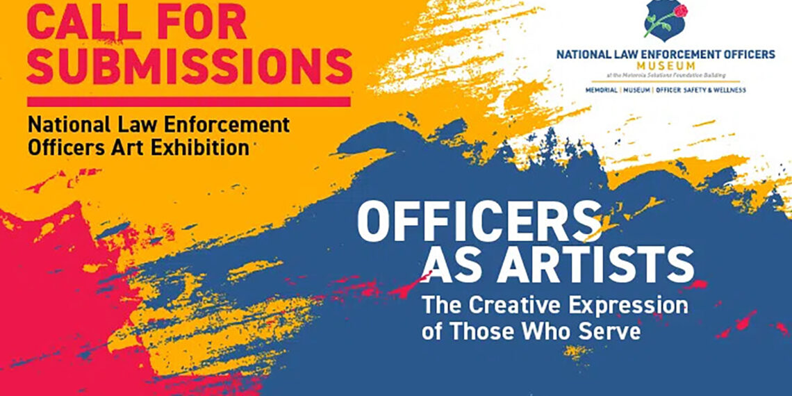 National Law Enforcement Museum Announces Call for Art Submissions