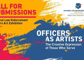 National Law Enforcement Museum Announces Call for Art Submissions