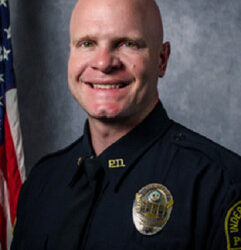 Officer Cody Allen, Independence Police Department, Missouri