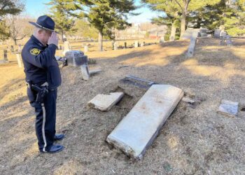 Penobscot County Sheriff’s Office honors fallen Deputy Thomas Smith on 160th anniversary of his death