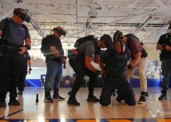 LAPD survey finds officers rated VR training ‘excellent,’ want more