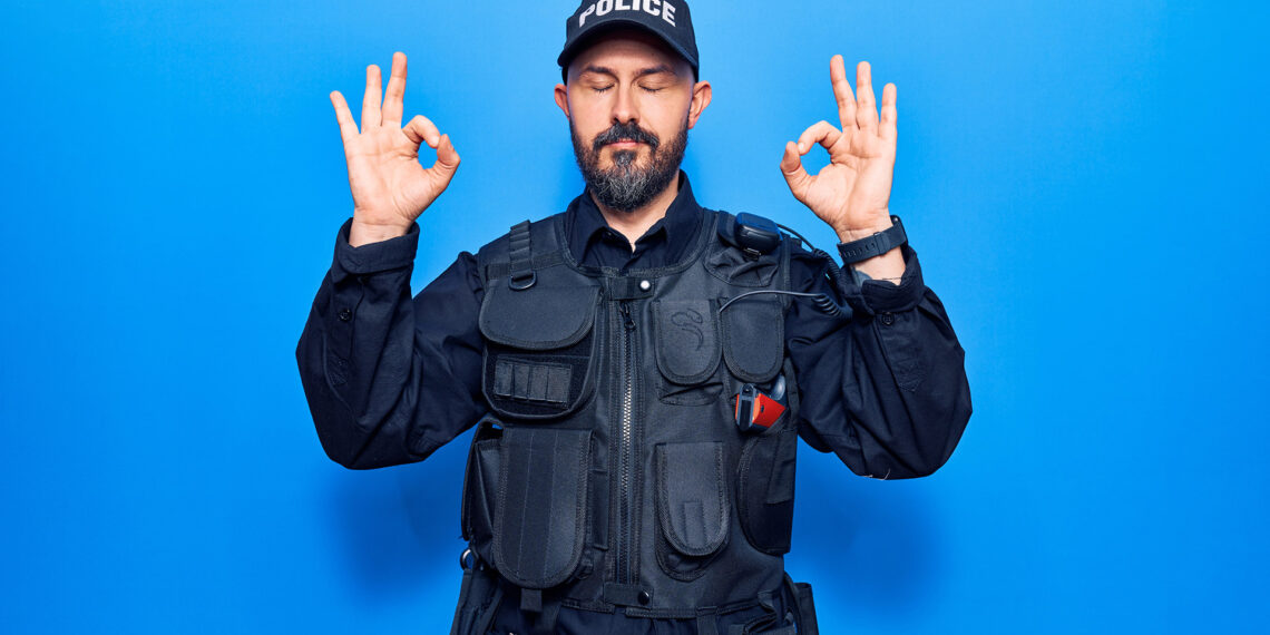 Take a breather - American Police Beat Magazine