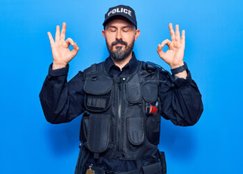 Take a breather - American Police Beat Magazine