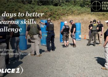 Take a 30 day challenge to improve police firearms skills
